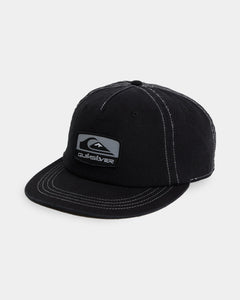 QUIKSILVER VISIONS CAP UQYHA03205-KVJ0 CAP (M)