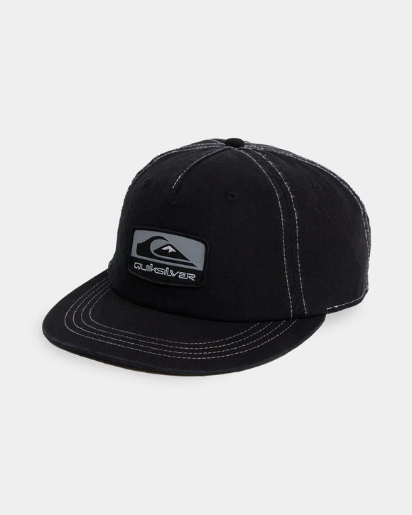 QUIKSILVER VISIONS CAP UQYHA03205-KVJ0 CAP (M)