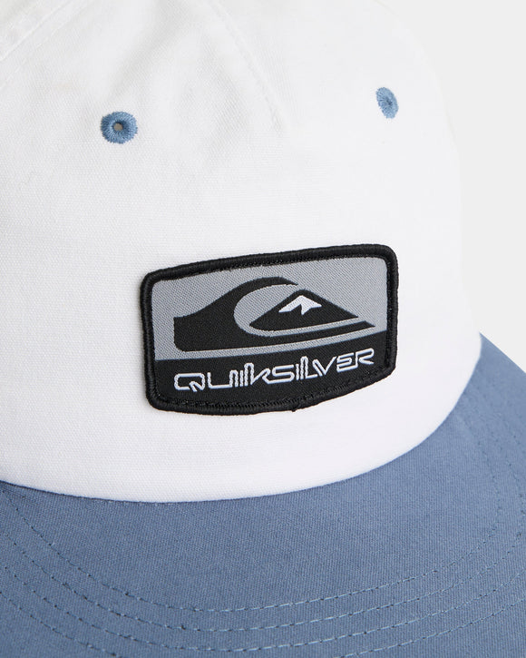 QUIKSILVER VISIONS CAP UQYHA03205-WBB0 CAP (M)