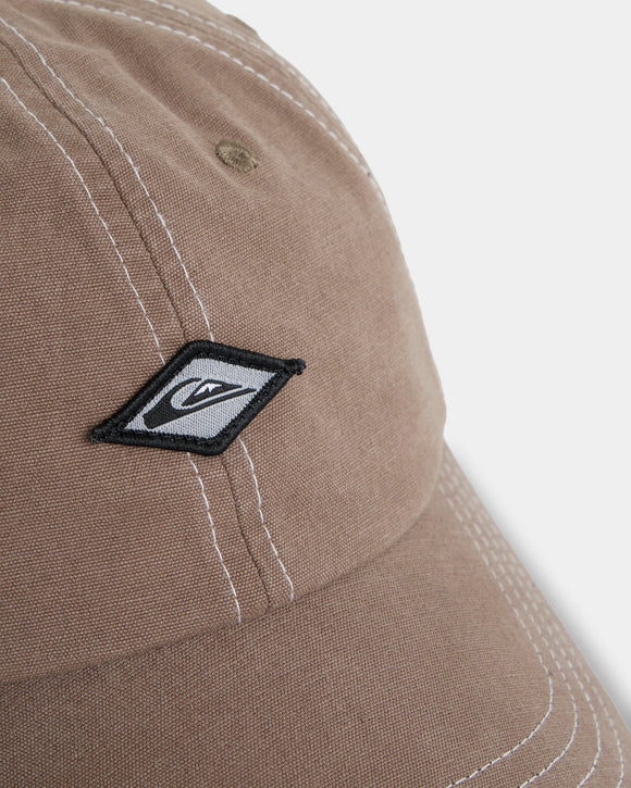 QUIKSILVER CORE DAD CAP UQYHA03207-CQP0 CAP (M)