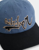 QUIKSILVER IMAPIRED 6P UQYHA03213-BRQ0 CAP (M)-3