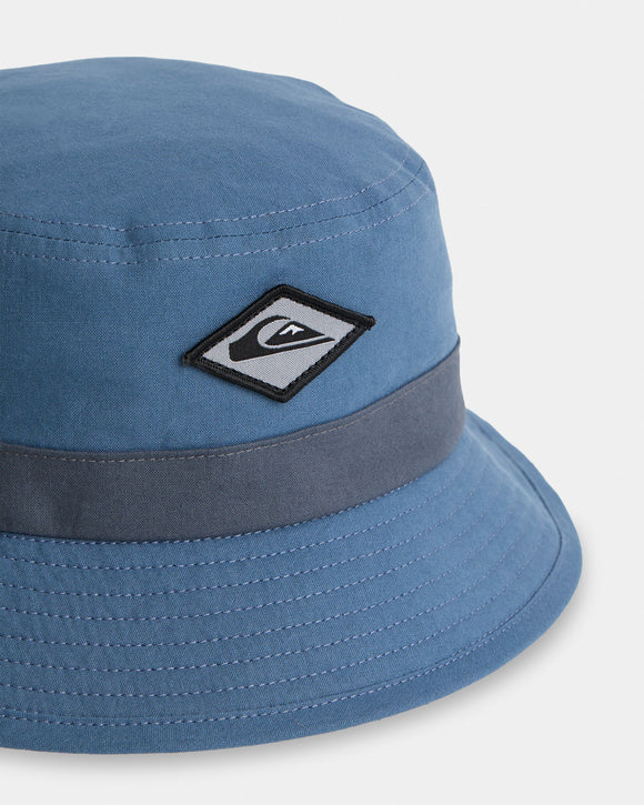 QUIKSILVER CORE BUCKET HAT UQYHA03214-BND0 HAT (M)