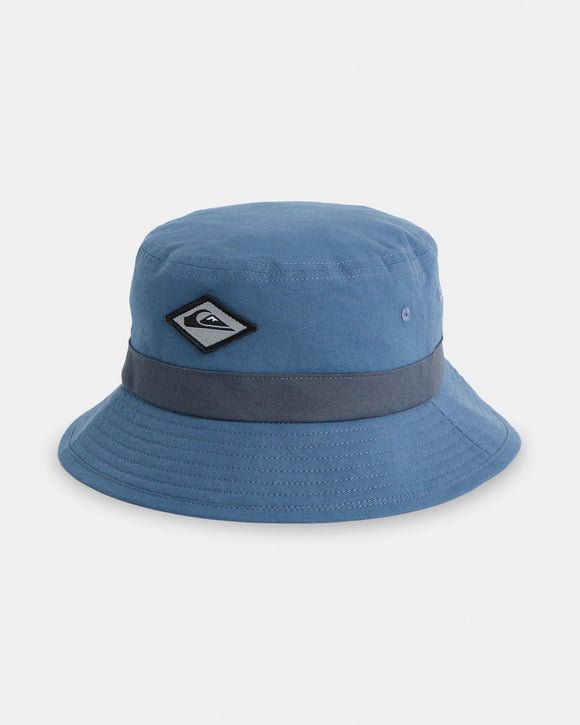 QUIKSILVER CORE BUCKET HAT UQYHA03214-BND0 HAT (M)