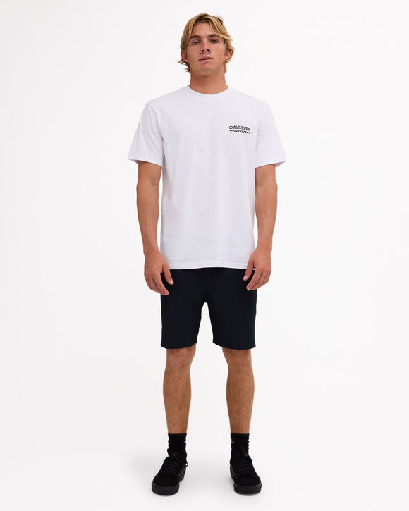 QUIKSILVER TAXER AMPH UQYHY03085-KVJ0 WALKSHORT (M)