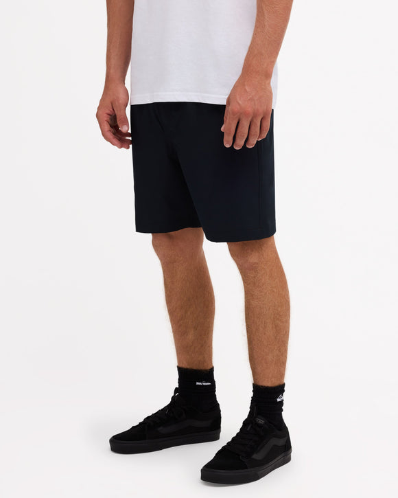 QUIKSILVER TAXER AMPH UQYHY03085-KVJ0 WALKSHORT (M)