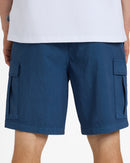 QUIKSILVER TAXER SURFWASH UQYHY03086-BRQ0 WALKSHORT (M)-6