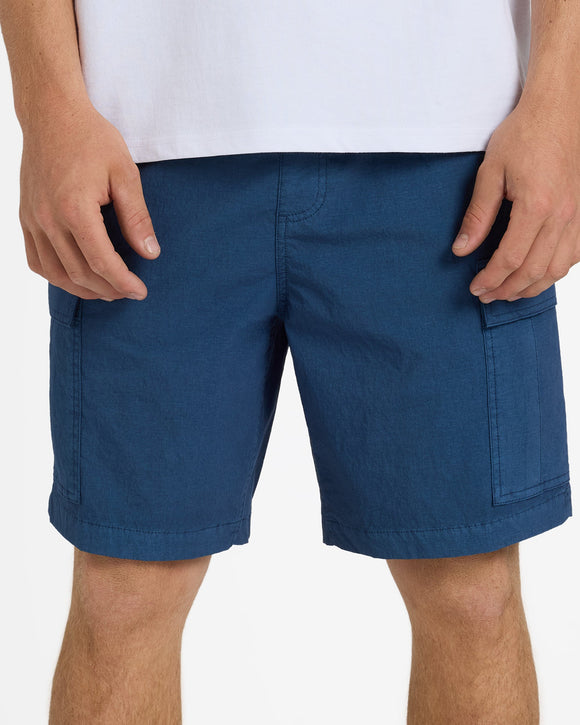 QUIKSILVER TAXER SURFWASH UQYHY03086-BRQ0 WALKSHORT (M)