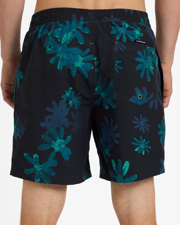 QUIKSILVER EVD PRINTED VL UQYJV03056-KVJ9 BOARDSHORT (M)
