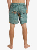 QUIKSILVER EVD PRINTED VL UQYJV03056-GRT9 BOARDSHORT (M)-5