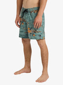 QUIKSILVER EVD PRINTED VL UQYJV03056-GRT9 BOARDSHORT (M)-4