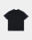 QUIKSILVER AV-2 KNIT TOP UQYKT03303-KYM0 T-SHIRT SHORT SLEEVE (M)-4