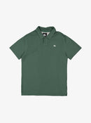 QUIKSILVER MW PIQUE UQYKT03313-GRT0 POLO T-SHIRT (M)-1
