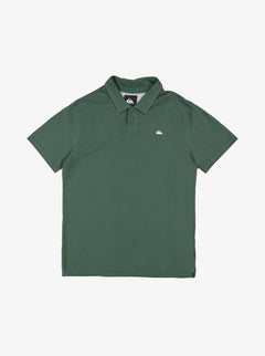 QUIKSILVER MW PIQUE UQYKT03313-GRT0 POLO T-SHIRT (M)