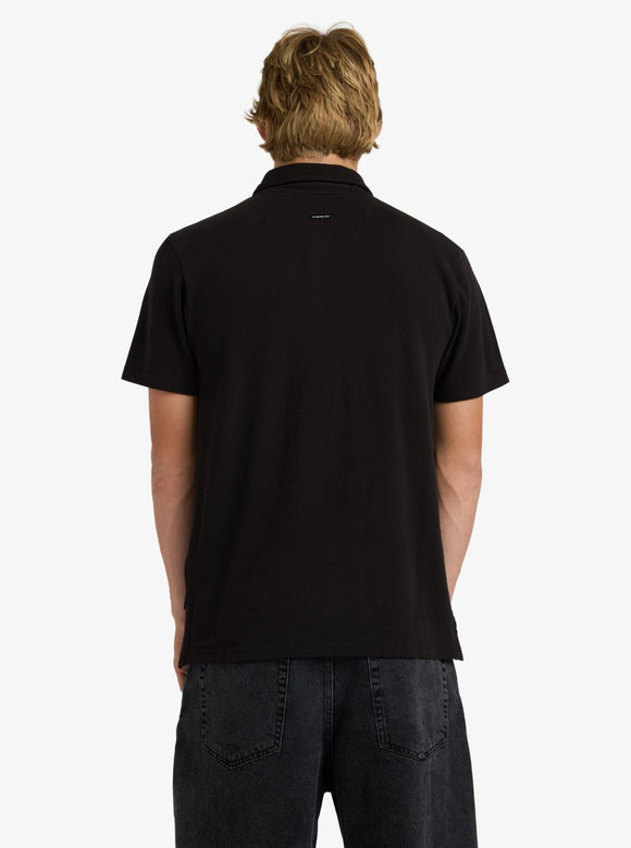 QUIKSILVER MW PIQUE UQYKT03313-KVJ0 POLO T-SHIRT (M)