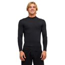 QUIKSILVER HIGHLINE LS ID  UQYWR03148-KVJ0 RASH GUARD LONG SLEEVE (M)-1