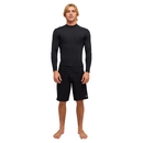 QUIKSILVER HIGHLINE LS ID  UQYWR03148-KVJ0 RASH GUARD LONG SLEEVE (M)-2