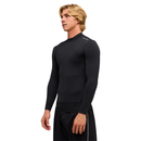 QUIKSILVER HIGHLINE LS ID  UQYWR03148-KVJ0 RASH GUARD LONG SLEEVE (M)-3