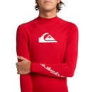 QUIKSILVER AllTimeLS ID  UQYWR03150-RZM0 RASH GUARD LONG SLEEVE (M)-7