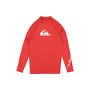QUIKSILVER AllTimeLS ID  UQYWR03150-RZM0 RASH GUARD LONG SLEEVE (M)-2