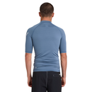 QUIKSILVER AllTimeSS ID  UQYWR03152-BND0 RASH GUARD SHORT SLEEVE (M)-6
