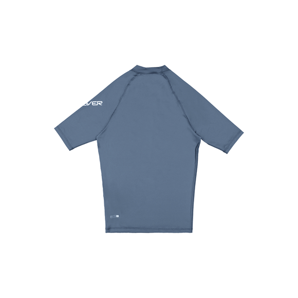 QUIKSILVER AllTimeSS ID  UQYWR03152-BND0 RASH GUARD SHORT SLEEVE (M)