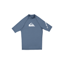 QUIKSILVER AllTimeSS ID  UQYWR03152-BND0 RASH GUARD SHORT SLEEVE (M)-3