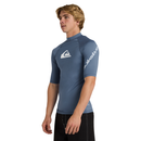 QUIKSILVER AllTimeSS ID  UQYWR03152-BND0 RASH GUARD SHORT SLEEVE (M)-5