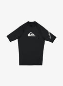 QUIKSILVER AllTimeSS ID UQYWR03152-KVJ0 RASH GUARD SHORT SLEEVE (M)-3