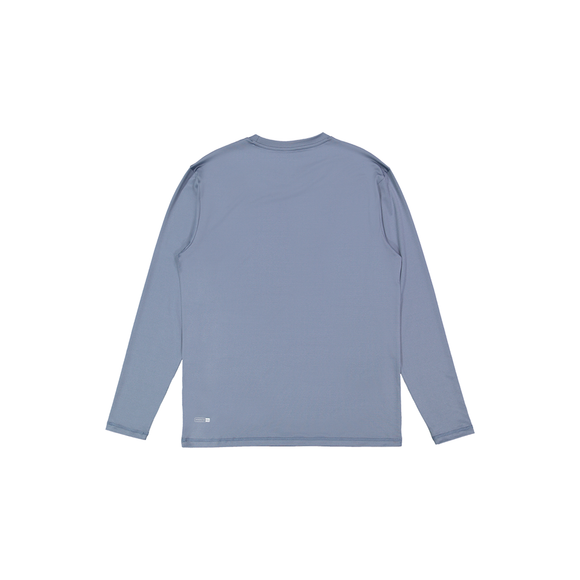 QUIKSILVER SolidStreak ID  UQYWR03153-BND0 RASH GUARD LONG SLEEVE (M)