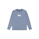 QUIKSILVER SolidStreak ID  UQYWR03153-BND0 RASH GUARD LONG SLEEVE (M)-2