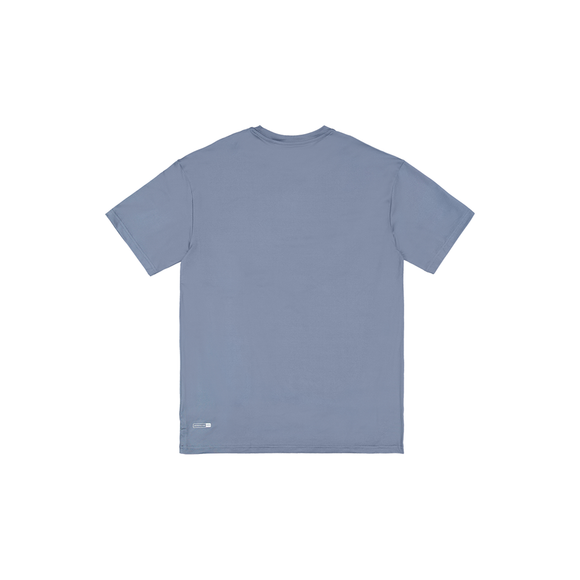 QUIKSILVER SolidStreak ID  UQYWR03154-BND0 RASH GUARD SHORT SLEEVE (M)