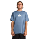 QUIKSILVER SolidStreak ID  UQYWR03154-BND0 RASH GUARD SHORT SLEEVE (M)-1