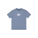 QUIKSILVER SolidStreak ID  UQYWR03154-BND0 RASH GUARD SHORT SLEEVE (M)-2