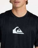 QUIKSILVER SOLIDSTREAK ID UQYWR03154-KVJ0 RASH GUARD SHORT SLEEVE (M)-5