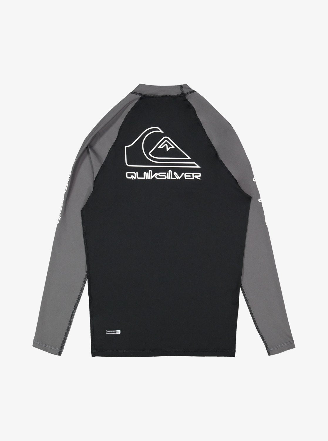 QUIKSILVER ONTOURLS UQYWR03168-KZM0 RASH GUARD LONG SLEEVE (M) | Sonee ...