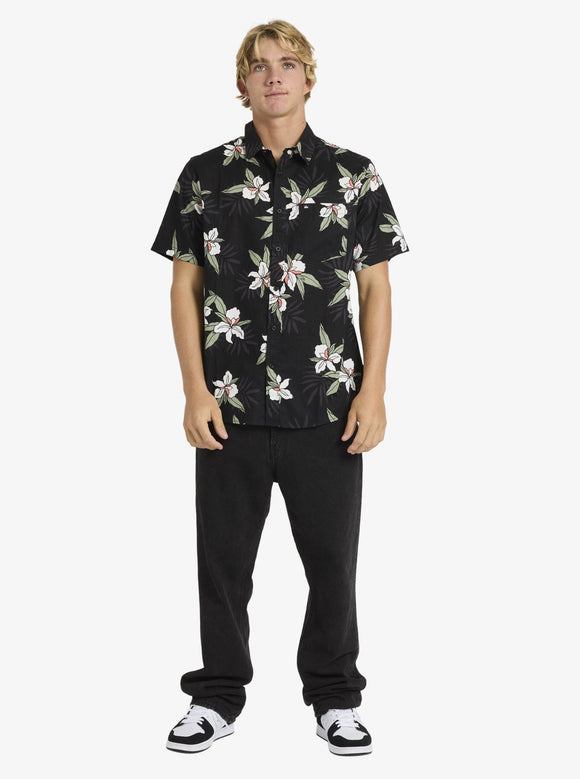 QUIKSILVER APEROCLASSFLOID UQYWT03107-KVJ6 SHIRT SHORT SLEEVE (M)