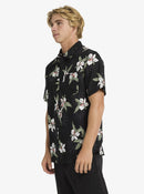 QUIKSILVER APEROCLASSFLOID UQYWT03107-KVJ6 SHIRT SHORT SLEEVE (M)-3