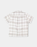 QUIKSILVER CAMPAIGN WOVEN UQYWT03113-WBS0 SHIRT SHORT SLEEVE (M)-4