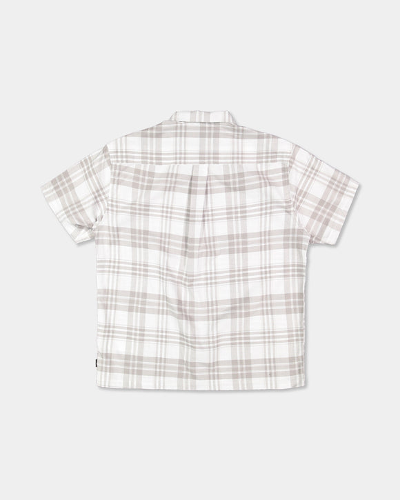 QUIKSILVER CAMPAIGN WOVEN UQYWT03113-WBS0 SHIRT SHORT SLEEVE (M)