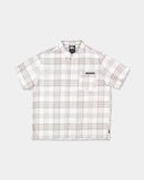 QUIKSILVER CAMPAIGN WOVEN UQYWT03113-WBS0 SHIRT SHORT SLEEVE (M)-2