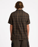 QUIKSILVER EDITION WOVEN UQYWT03116-KSN0 SHIRT LONG SLEEVE (M)-4