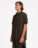 QUIKSILVER EDITION WOVEN UQYWT03116-KSN0 SHIRT LONG SLEEVE (M)-3