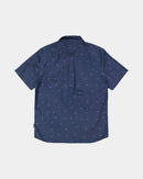 QUIKSILVER APERO CLASSIC UQYWT03127-BRQ6 SHIRT SHORT SLEEVE (M)-4