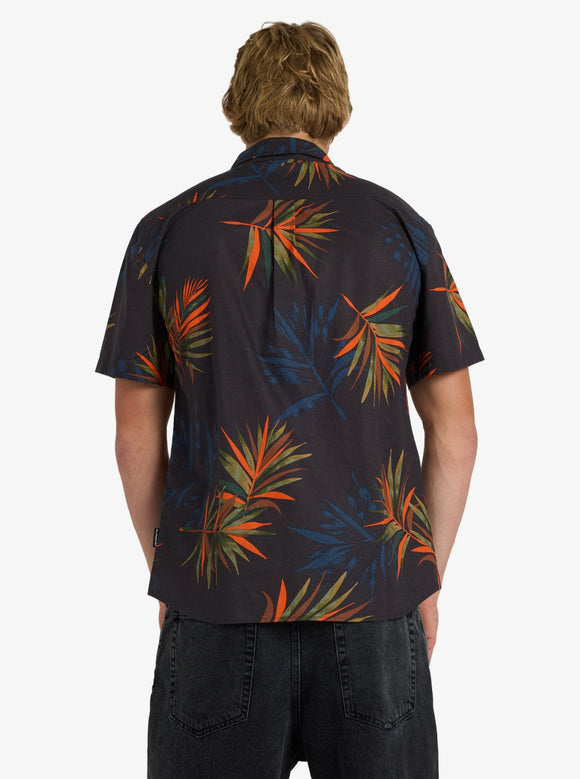 QUIKSILVER APERO CLASSIC UQYWT03127-KTA6 SHIRT SHORT SLEEVE (M)