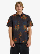 QUIKSILVER APERO CLASSIC UQYWT03127-KTA6 SHIRT SHORT SLEEVE (M)-1