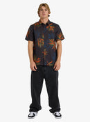 QUIKSILVER APERO CLASSIC UQYWT03127-KTA6 SHIRT SHORT SLEEVE (M)-2