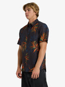 QUIKSILVER APERO CLASSIC UQYWT03127-KTA6 SHIRT SHORT SLEEVE (M)-3