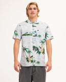 QUIKSILVER BEACH CLUB UQYWT03128-BFB6 SHIRT SHORT SLEEVE (M)-2