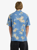 QUIKSILVER SAFE PARADISE UQYWT03130-BLM6 SHIRT SHORT SLEEVE (M)-3