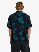 QUIKSILVER SAFE PARADISE UQYWT03130-KVJ9 SHIRT SHORT SLEEVE (M)-4